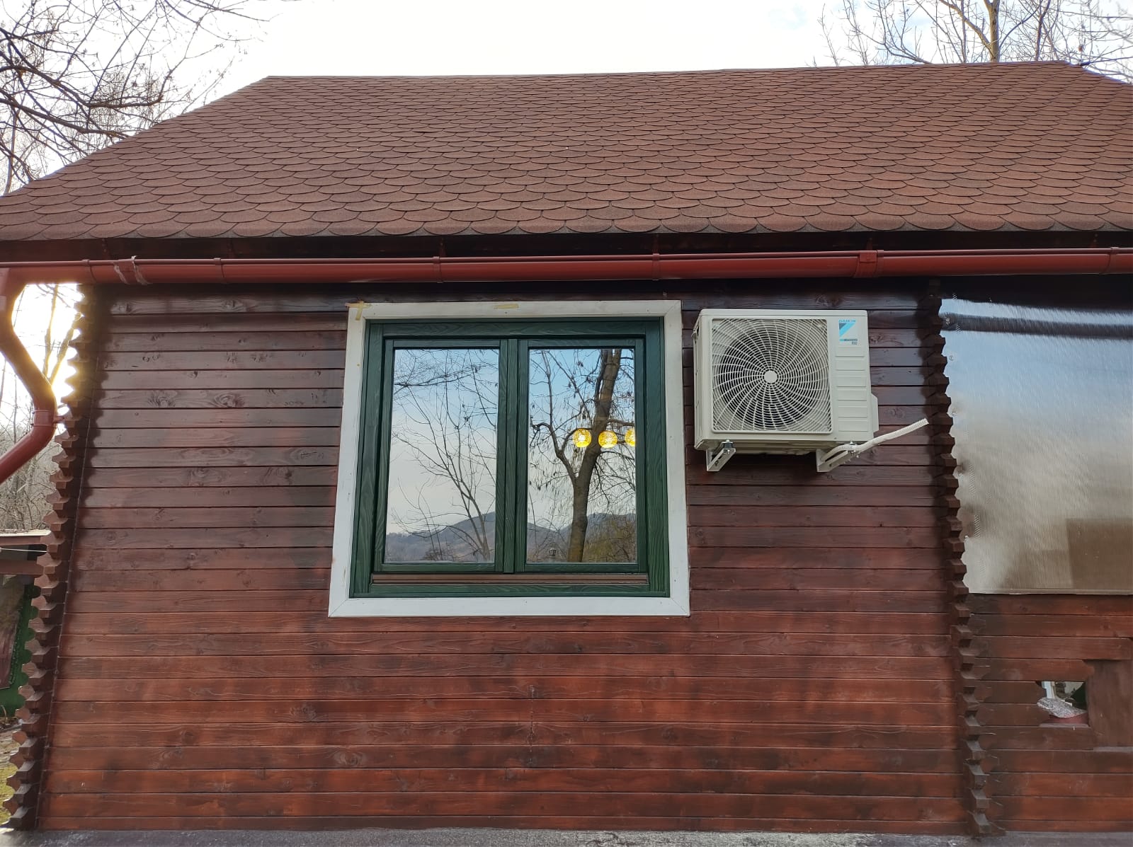 montaj aer conditionat