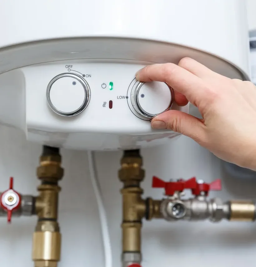 montaj boiler