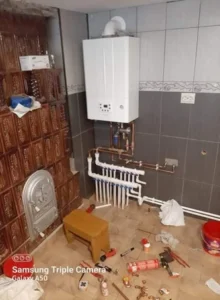 montaj centrala termica